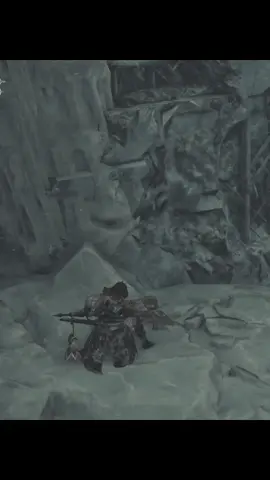 Omega really doesn’t want me to get that armor/sword #fyp #monsterhunter #monsterhunterwilds 