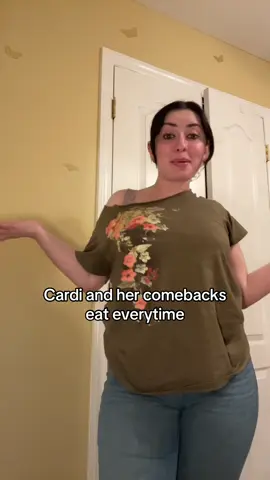 Me and her have that in common ❤️ #cardib #bia #diss #song #prettyandpetty 