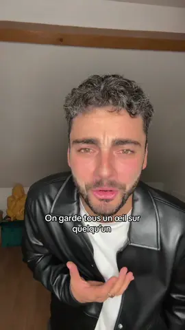Tu garde un œil sur qui toi ?