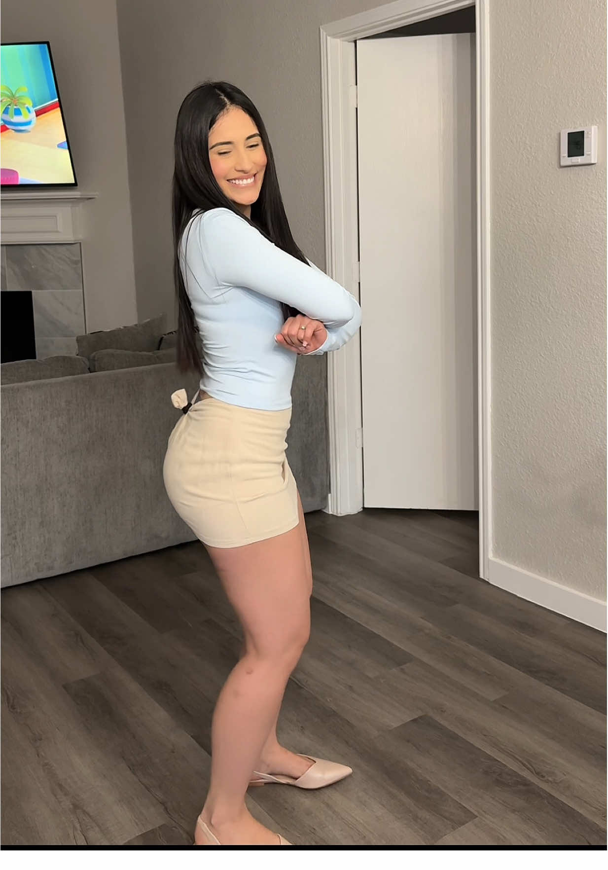Les gusta mi oufit?