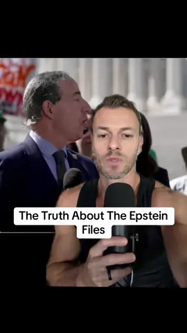 Congressman Jamie Raskin tells us the truth about the Jeffrey Epstein files and Donald Trump. #jeffreyepstein #politics #epstein #greenscreen #greenscreenvideo 