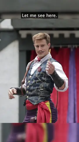 I’m headed back to @King Richard’s Faire this weekend to take over from my dad on the Queen’s Stage for the rest of October.  So in honor of that, here’s an ooooold video from the old KRF site.  And a friendly reminder to not heckle like this person 🙃 #renfaire #renfest #boston #newengland #jacqueszewhipper  