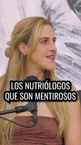 Hay nutriólogos que hacen esto .. Mucho OJO!