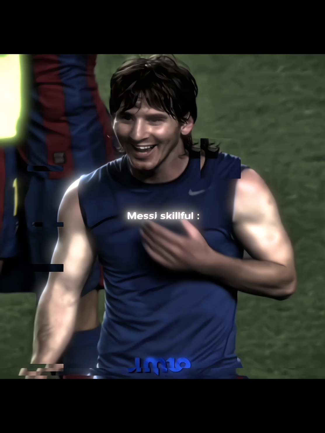 Messi Supreme Skillful ☠️🔥 #messi #lionelmessi #goat #football #footballtiktok 