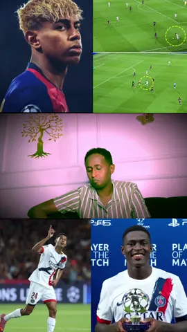 nuno mendes asaabo celis kaarabo #championsleague  #barcelona  #yamal  #nunomendes  #psg 