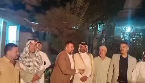 الحاج صلاح أبو ذياب الأوسي ضامن فوز المرشح الأستاذ أوس ماجد الأوسي 💪✅ 🔹 الحاج الشيخ صلاح أبو ذياب الأوسي داعم ومساند بقوة لفوز المرشح الأستاذ أوس ماجد الأوسي، ومؤكد أن حضوره وثقله العشائري والاجتماعي سيكون له دور حاسم في تحقيق النصر. @اوس ال نغيمش الأوسي @إعلام الحاج صلاح ابو ذياب @𝐄𝐡𝐚𝐛 𝐀𝐥-𝐀𝐰𝐬𝐢 