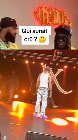 ✨ Moment HISTORIQUE à Paris 🇫🇷🔥 L’artiste ivoirien Hirmra en plein concert rend hommage à son idole La Fouine… et BOOM 🤯 La Fouine débarque en surprise 🎤🙌 Hirmra avoue que son premier rap écouté était Reste en chien 🐶 et que c’est grâce à La Fouine qu’il est devenu l’artiste qu’il est aujourd’hui 🙏 Une leçon de reconnaissance et de rêve devenu réalité 💫 #Hirmra #LaFouine #ConcertParis #IvoryCoastToTheWorld #RapFr @Himra @La Fouine 