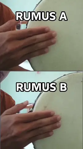 Belajar pukulan terbangan tanpa variasi untuk belajar pemula #hadroh #belajarhadroh #hadrohpemula #rumushadroh #tutorialhadroh