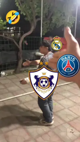Qarabağın çempionlar liqasında son vəziyəti 😂#keşfet #qarabağfk #dəlitahir #gülmekgaranti 