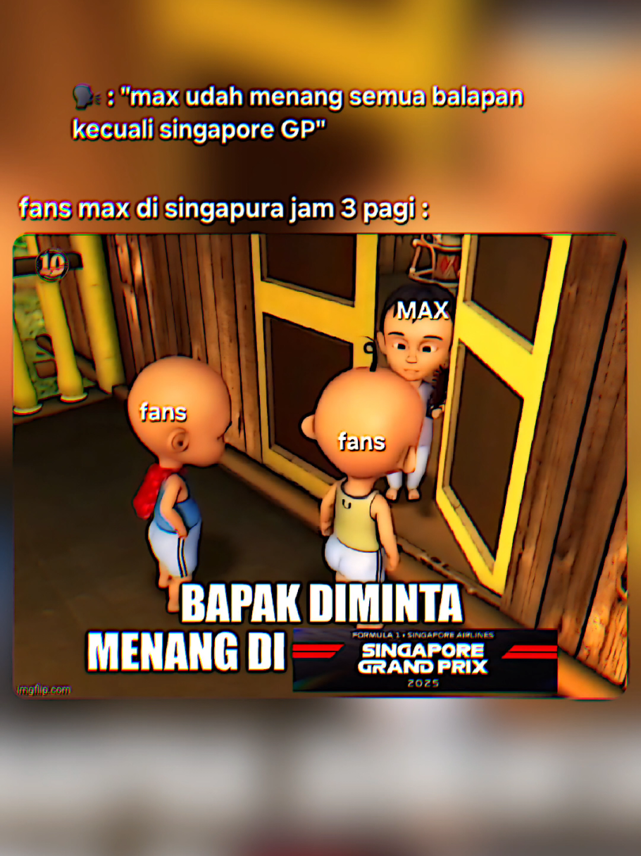 quest terakhir max menamatkan F1 #maxverstappen #formula1 #singaporegp #fypツ 