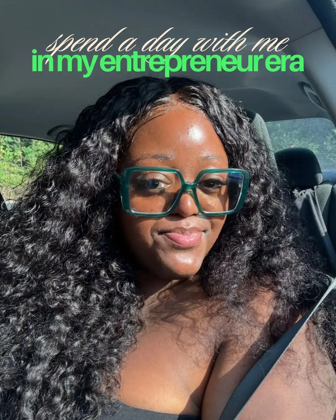 hi I’m christelle & im a marketing girlie. it’s October, it’s q4, im not looking back with fear…im looking ahead with expectancy. God is amazing. Blessings are on the way to me & everyone I touch. That’s what happens when you’re alignment & using your gifts. Excited for every UGC opportunity, brand deal, community building social post, and maybe even my next job. Idk what’s going on yet, but I’m figuring it out and turning it into art. ❤️ #Lemon8 #blackwomeninbusiness #entrepreneurship #Christelleangelexo #operationdreamgirl #ugccreator #atlantacontentcreator #atlantainfluencer  @The Nest Cafe @DJI Official @creatively christelle 💻 