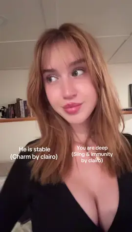 Heavy on sling #sling #immunity #clairo #lizzymcalpine #fypシ゚viral 