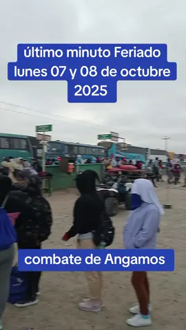 #ultimo #minuto feriado  lunes 07 y 08 de 2025 no habrá labores