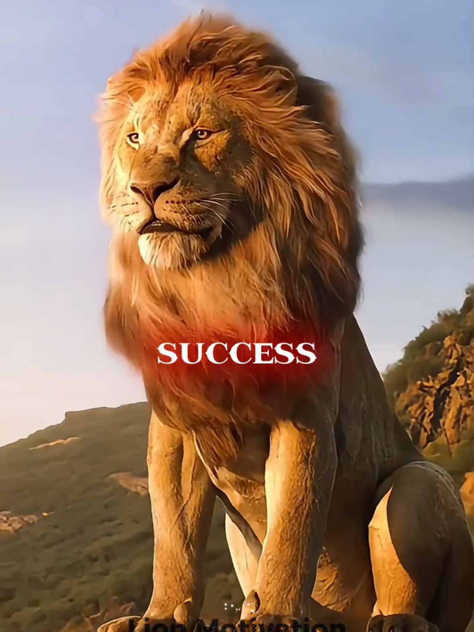 I Define My Own Success... #motivation  #LionMotivation  #Inspiration  #listentothiseveryday  #fyp