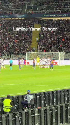 Y que fue #footballtiktok #lamineyamal #fcbarcelona #433 #UCL 