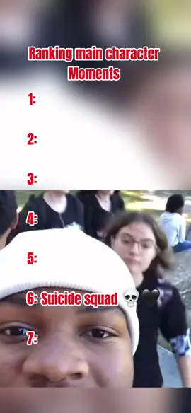 #fyp #funny #ranking #clips #maincharacter 