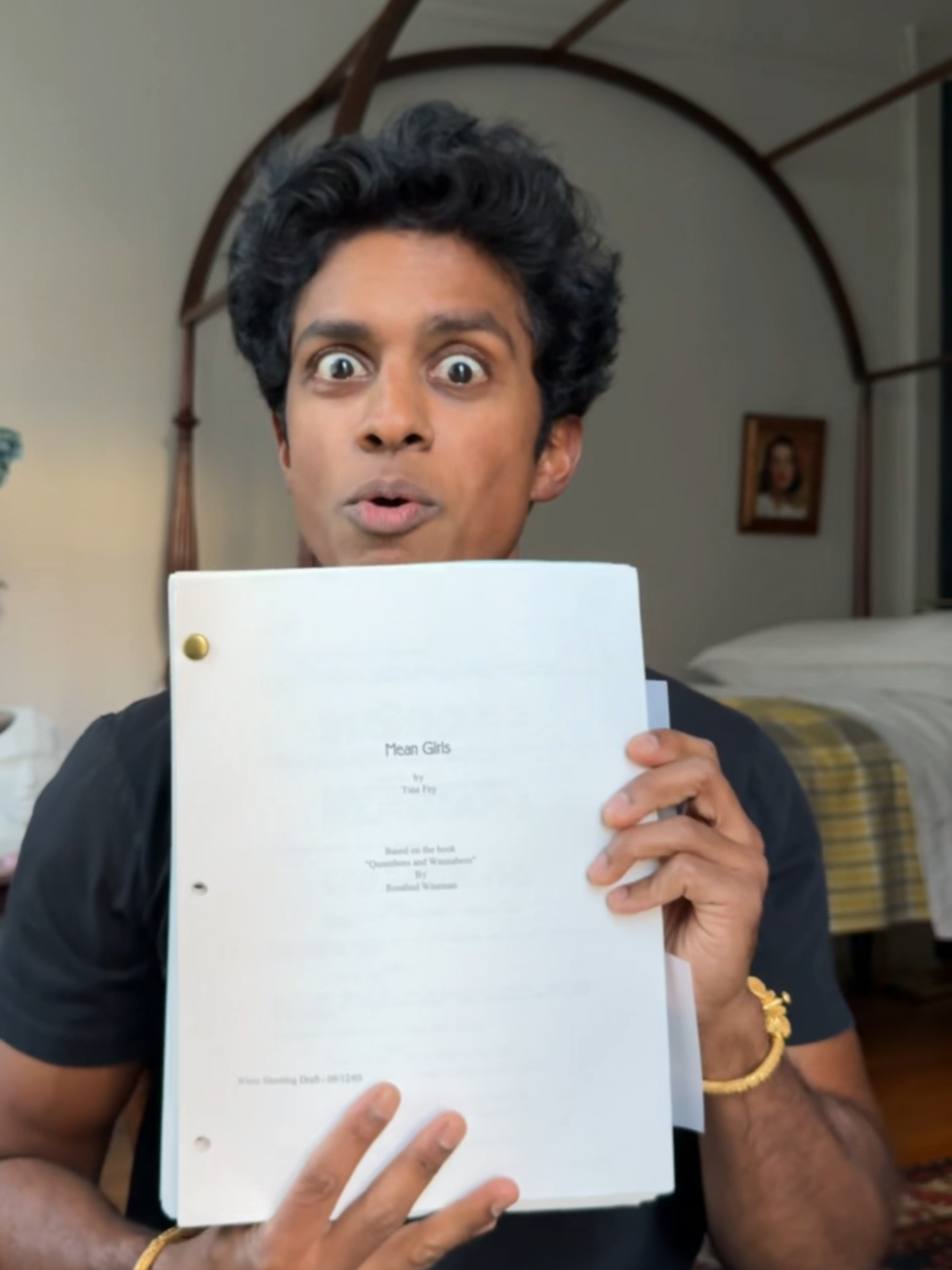 🎤💅Get in loser - Kevin G is dropping the full uncut (Rated R Vervion) Mathlete Rap for Mean Girls Day.  #meangirls #mathlete #mathleterap #keving  #kevingrap #rajiv #rajivsurendra #rajivsurendrainfluncedme #onwednesdayswewearpink #gretchenwieners #reginageorge #cadyheron #fetch #meangirlsday #meangirlsmusical #meangirlsmovie #meangirlsday2025