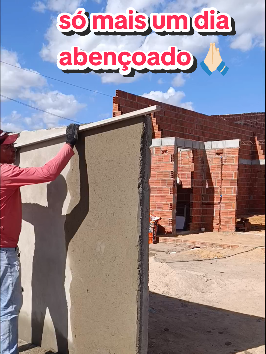 #trabalho #construindocasas 