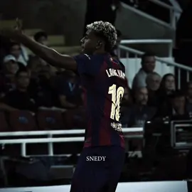 En las buenas y en las malas Lamine✨🙏🏽#lamineyamal #yamal #championsleague #fcbarcelona #fyp 