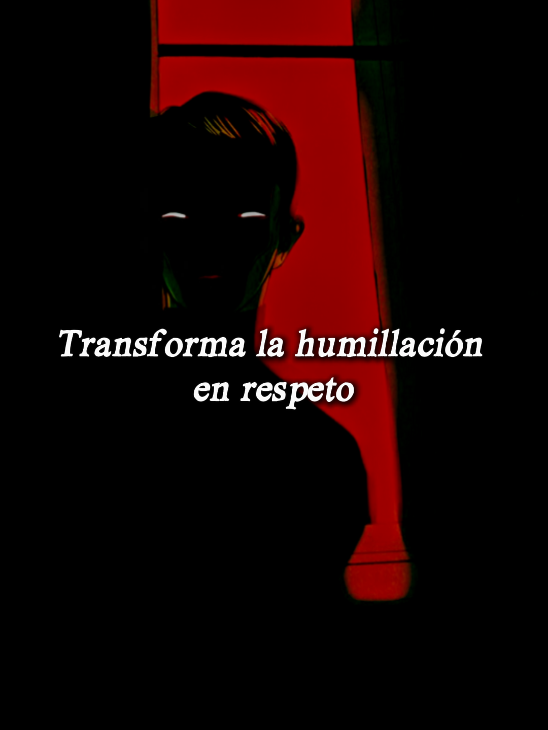 Convierte la humillación en poder sin decir una palabra 🧠🔥 #psicologiaoscura #podermental #mentefuerte #autocontrol #liderazgo