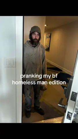 he said he knows i try to be kind to people and didn’t want to be angry with me.. but he was extremely worried about the sheets 🤣 pause to read the texts #homeless #prank #ai #prankwars 