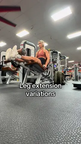 What area of your legs are you targeting while doing leg extensions? This video will show you. #legday #legs #legworkout #workout #fitnesstips 