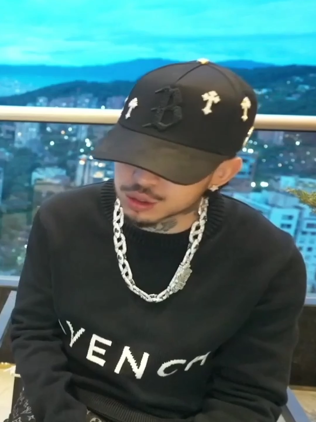 sech con westcol #westcol #sech #artista #clips #clipswestcol #westcolclips