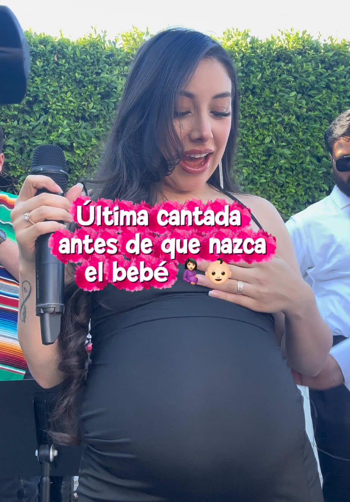 un día en mi vida de Cantante Embarazada 🤰🏻 🎤🎶#creatorsearchinsights #pregnancyjourney #embarazo #musiclife #cantanteembarazada 