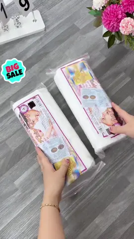 Combo 10 gói khăn vải khô đa năng Hiền Trang#khanvaikho#freeshipping😍🔥📦 #tiệnichcuocsong 