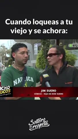 A veces me dan ganas de regresarte al huevo 🤣 #kikesuero #viral #peru #lima 