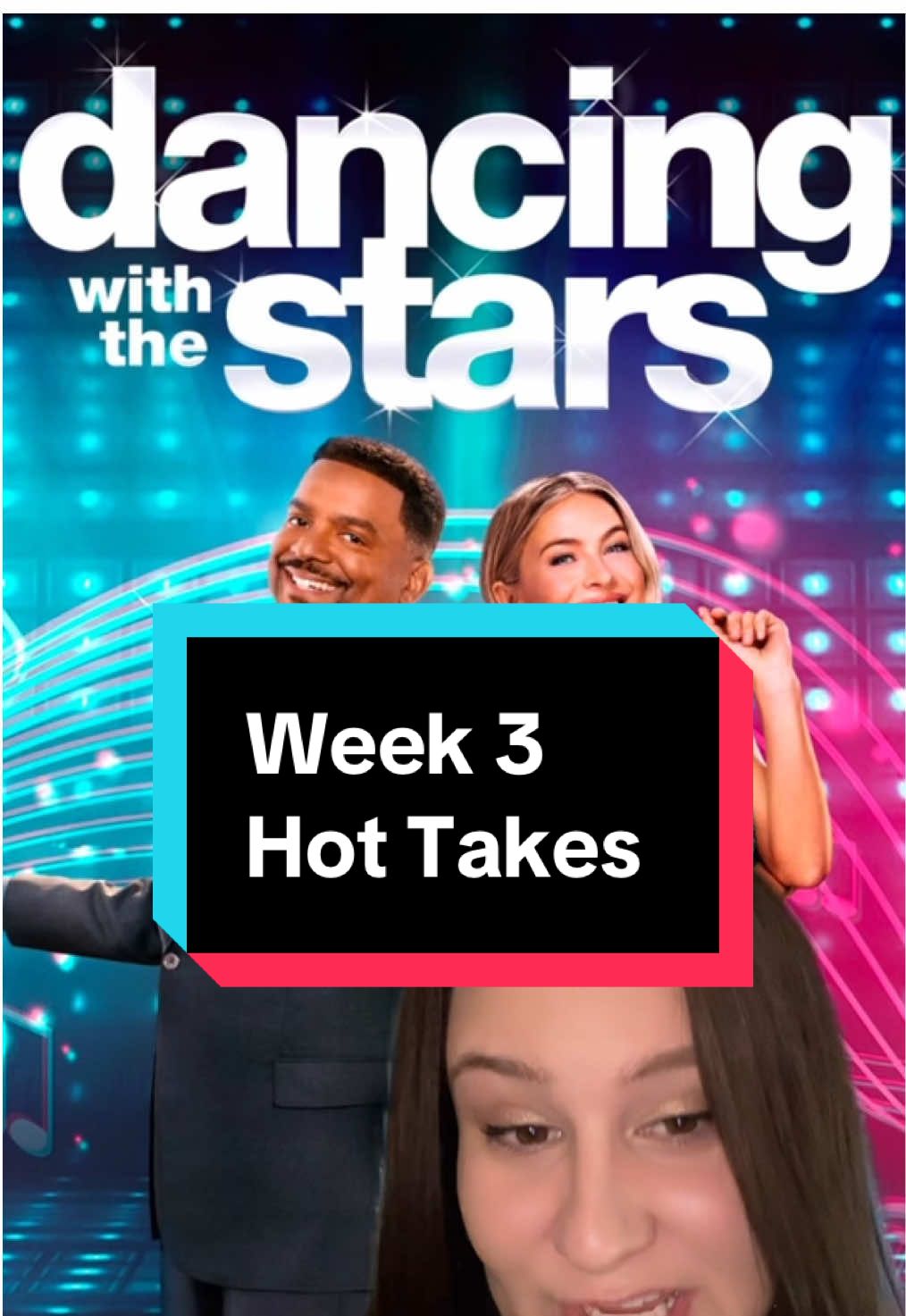 This season is CRAZY #dancingwiththestars #dwts34 #dancingwiththestars34 #officialdwts #dwts 