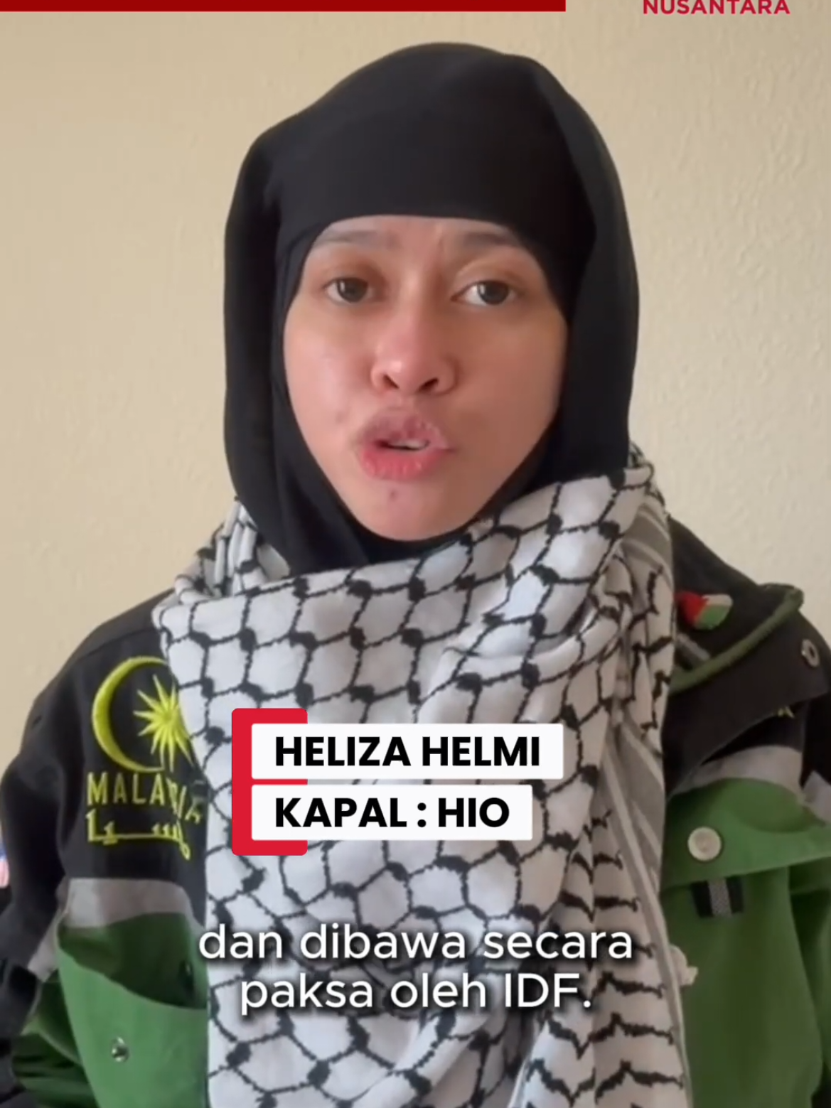 Hasbunallahu wanikmal #freepalestine #freepalestine🇵🇸❤️ #sumudfloatilla @helizahelmi 