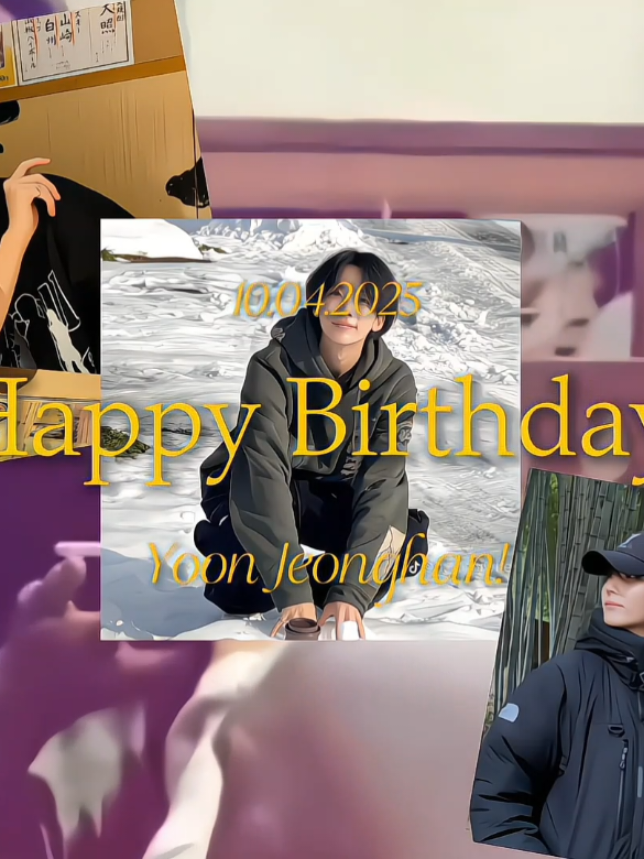 [10.04.25] Happy birthday to our dearest angel Hannie! Still missing you, and here I am still waiting for your return, my baby. Please always take good care of yourself — we love you, Hanihae 🫶🏻 . . . #jeonghan #happy_jeonghan_day #seventeen #seventeen17_official  #fyppppppppppppppppppppppp  @SEVENTEEN 