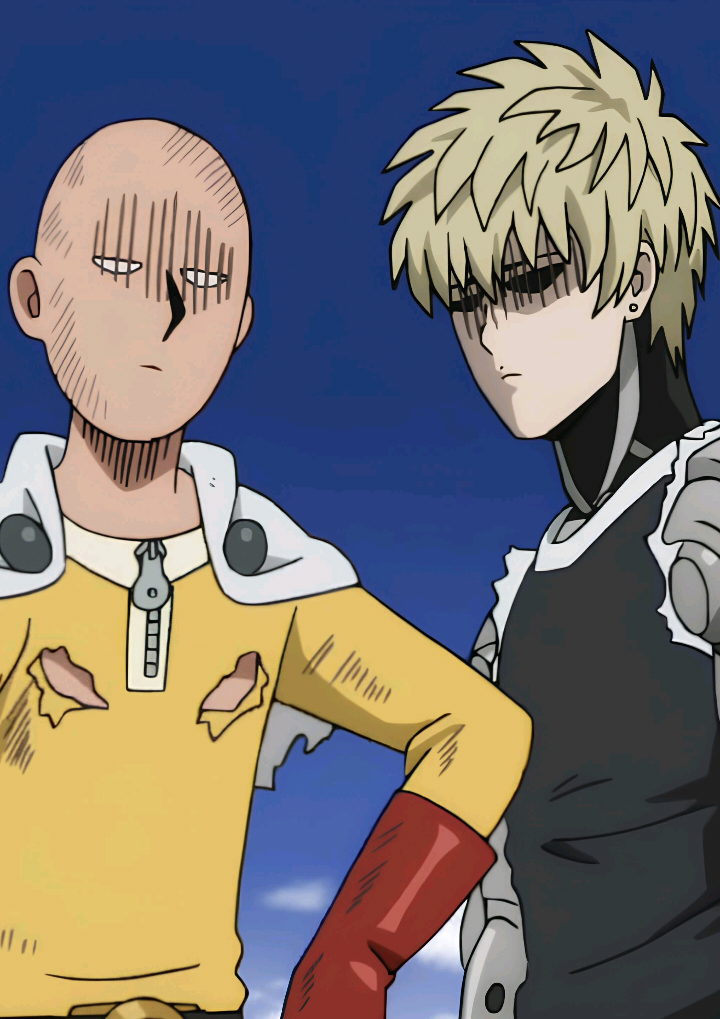 🗿 #tatsumaki #genos #saitama #onepunchman #marganca #margakagenou #margalsc #nanimecreatoraogiri #foryoupage 
