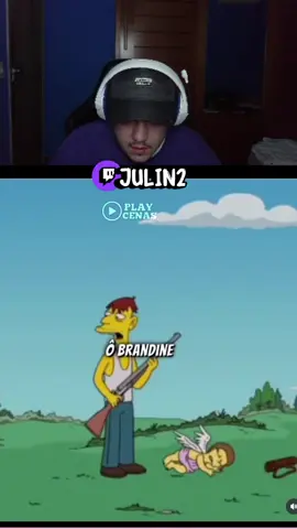 Ué #simpsons #fy #cortes #twitch 