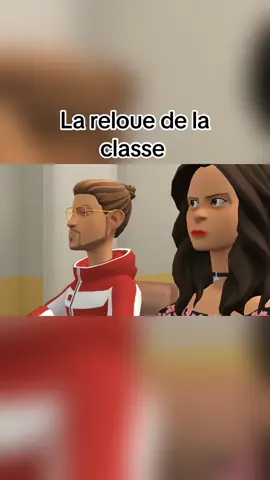 La reloue de la classe #viral #fyp #pourtoi #foryou 