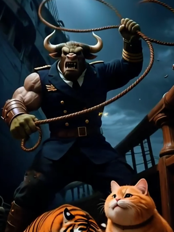 #creatorsearchinsights  #Orangecat#funnyvideo#cartoon#positivevibes 