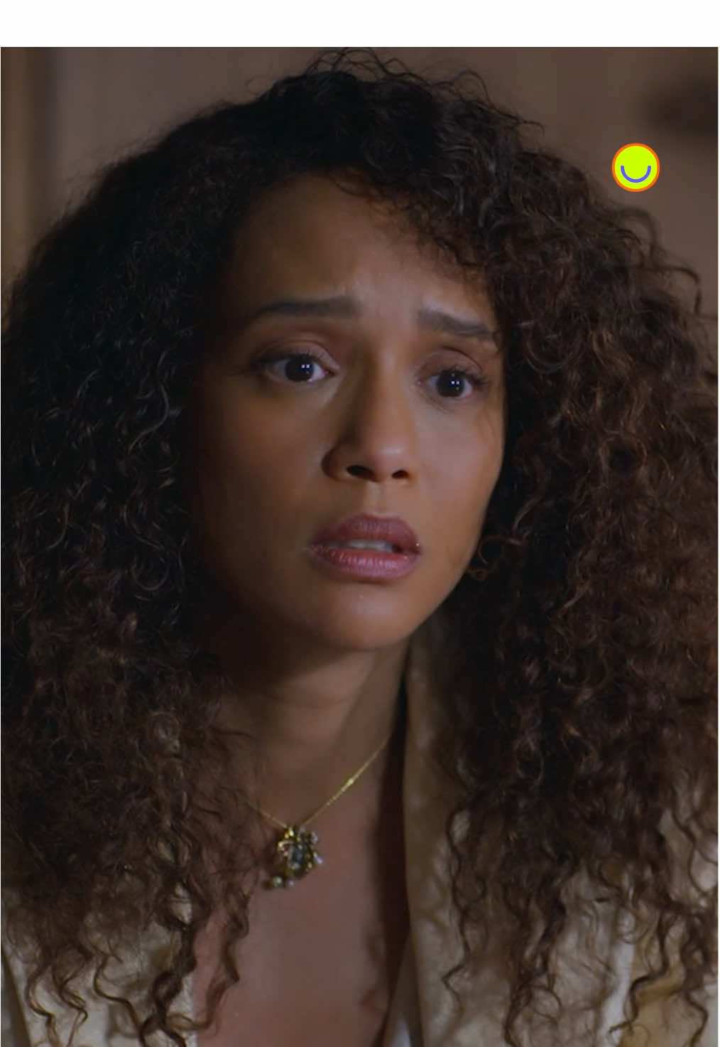 Fátima revela pra Raquel tudo que sabe da Odete e desabafa sobre seu medo de ser o próximo alvo da Odete 👀😰 #ValeTudo #Novelas 