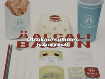Otsukare summer (Halcali) sub español☆ #jpop #anime #animeedit #lyricsvideo  #paratiiiiiiiiiiiiiiiiiiiiiiiiiiiiiii 