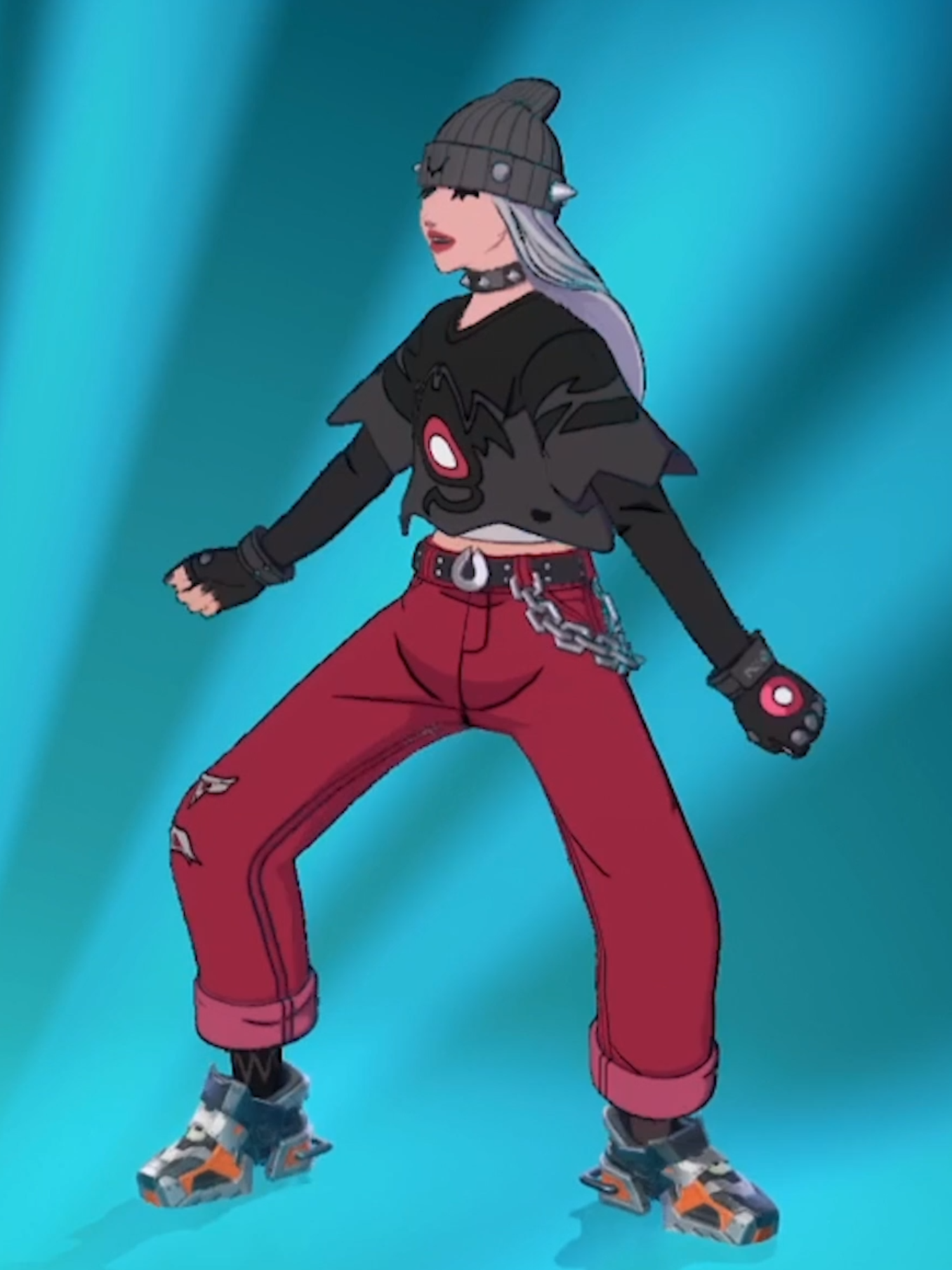 ⚡ Emote Peligrosa en Fortnite ¡Con Mucha Actitud! 🔥🎮 El emote Peligrosa llegó a Fortnite ⚡🔥. Un baile con mucha energía para destacar en la isla 🎮✨ 👉 ¿Lo usarías frente a tus rivales? #Fortnite #Peligrosa #FortniteDance #FortniteEmote #BailesFortnite #EpicGames #GamingShorts #FortniteShorts