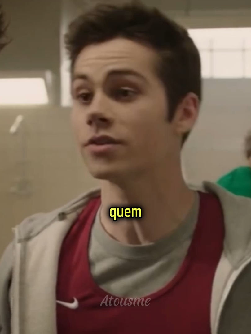 Teen wolf e uns papos estranho #dublagembr #dublagembrasileira #engraçado #pravoce #fyp #teenwolf #serie