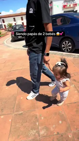 Mis respetos para los que tienen 2 under 2 😭 #parati #fypシ゚viral #mexico🇲🇽 #dayinmylife #mexicocheck 