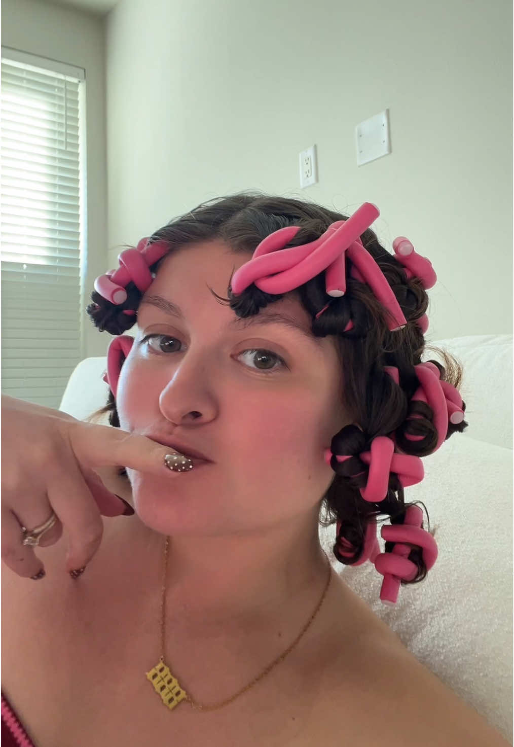 Medusa called and said she needed her twin 