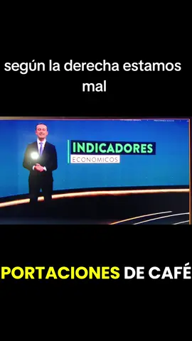 #segun la derecha estamos # mal