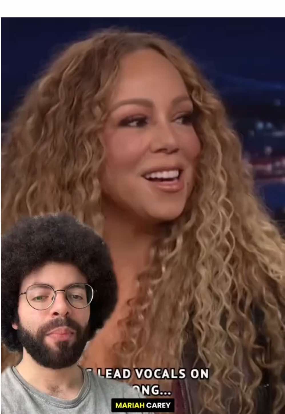 MY MORE EXPANSIVE THOUGHTS ON MARIAH CAREY’S GRUNGE ALBUM: @hennymedia 🤓 💿📺🎬 