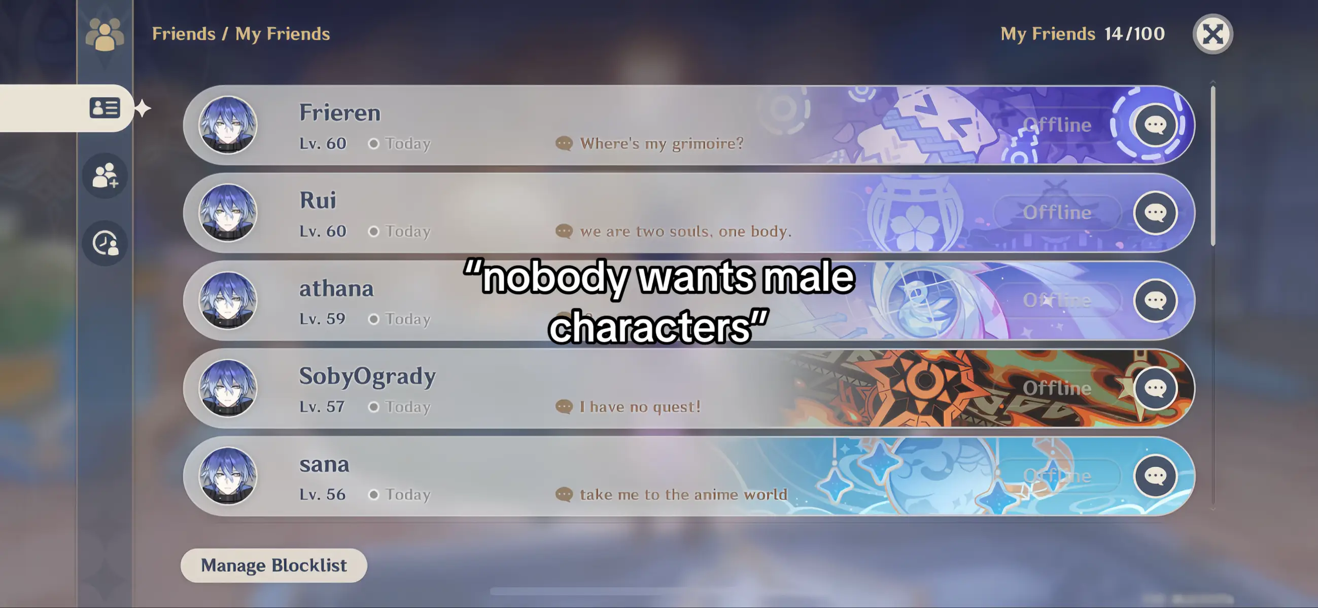 and they say male characters don't sell💀 #genshin #GenshinImpact #fyp #genshinmen #hoyoverse 