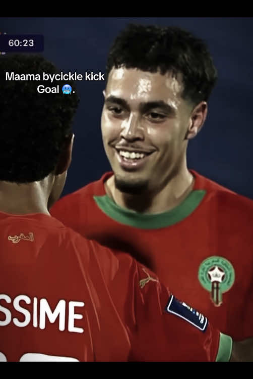 what a goal 🇲🇦💀 #morocco #marocaine🇲🇦 #maama #footballtiktok 