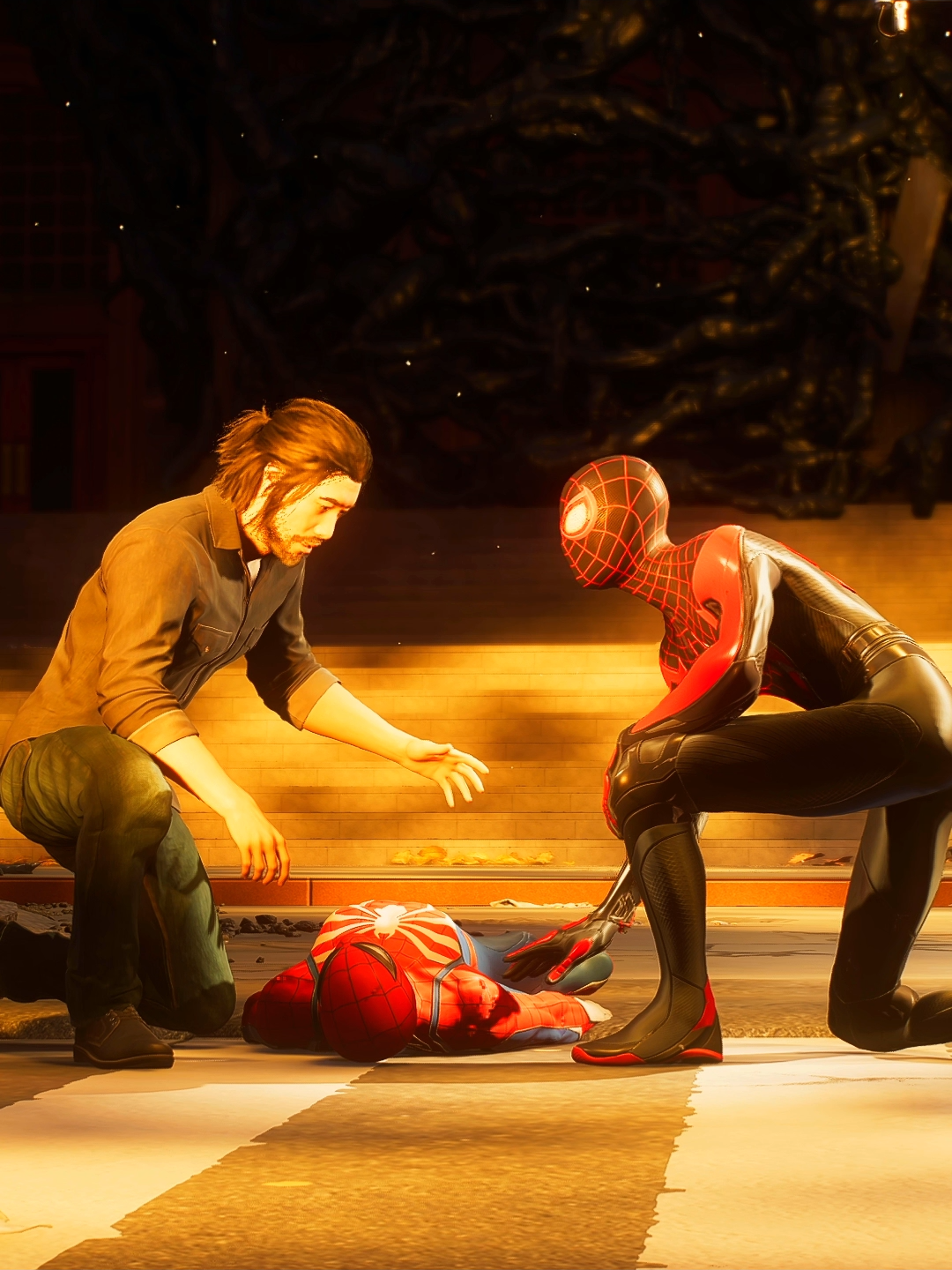 🕷️#58 SPIDERMAN 2⚡4K ULTRA 60FPS /// PETER PARKER & MILES MORALES #spiderman2 #marvelgames #marvelstudios #playstation5 #sony #ps5 #pcgamer #steam #gameplay #homemaranha #superherogame #insomniac #miranha #venom
