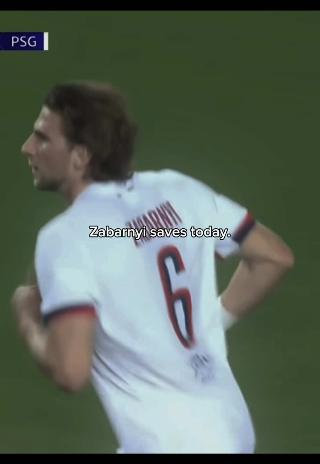 Zabarnyi🔥😮‍💨 #zabarnyi #psg #barcelona #1 #fyp 