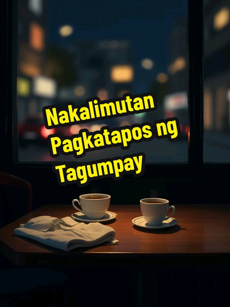 “Pinili ko siya kahit wala pa siyang pera… pero nung dumating ang tagumpay, ako ang hindi niya pinili.” 💔 #lessoninlove #fyp #trending 